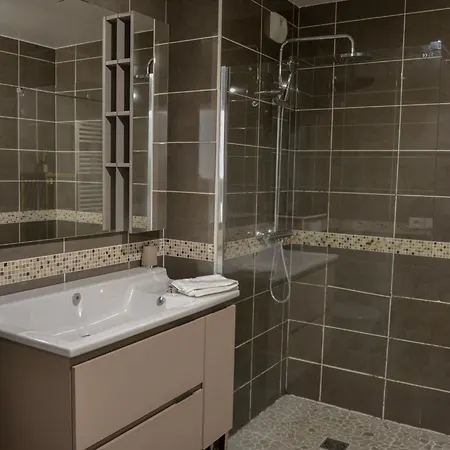 Apartman Superbe 3 Pieces Jardin Piscine *