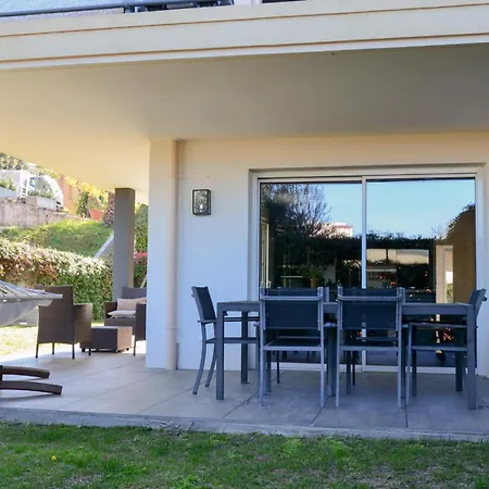 Apartman Superbe 3 Pieces Jardin Piscine *